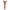 B, variant on Popular Pick! Zjfmsh 1X Balloonchristmas Inflatable Stick Cane Candy Deer Head Holding Decorative Balloons Aluminum Film