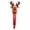 AG1, variant on SMKE Christmas Inflatable Stick Balloon,Deer Head Shape,Foil Balloon for Holiday Party Decorations,Foil Balloon on Stick,Reusable,Easy to Inflate,Festive Party Favor for Christmas Celebrations