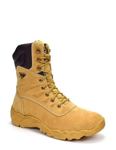 dakota steel toe work boots