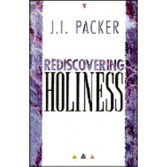 Pre-Owned Rediscovering Holiness (Paperback) 0892838604 9780892838608