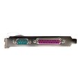 thumbnail image 3 of StarTech.com 2S1P PCI Serial Parallel Combo Card with 16550 UART - IEEE 1284 Card - Serial Parallel PCI - PCI Serial Adapter (PCI2S1P) - Parallel/serial adapter - PCI - parallel, serial - 3 ports, 3 of 4