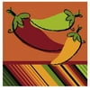 Fiesta 'Peppers' Lunch Napkins (16ct)