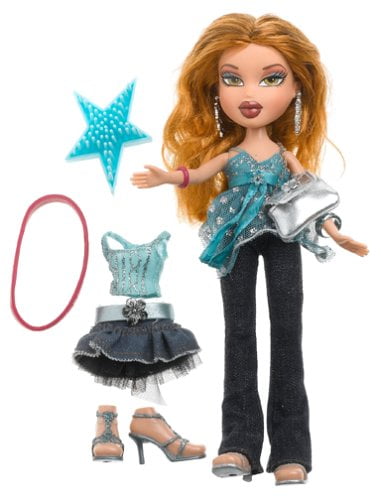 bratz step out doll