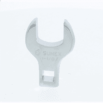 Sunex 1/2" Dr. 1-1/8" Jumbo Crowfoot Wrench