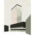 thumbnail image 3 of Green Lili 19x24 Black Modern Framed Museum Art Print Titled - Outside In V, 3 of 5