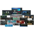 thumbnail image 4 of PreSonus AudioBox 96 USB 2x2 Recording Studio Bundle – Interface, Eris 3.5 Monitors, Mic & Headphones, 4 of 5