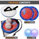 thumbnail image 4 of Set de juego SETOXYX LED Toss and Catch Ball para niños, 4 of 7