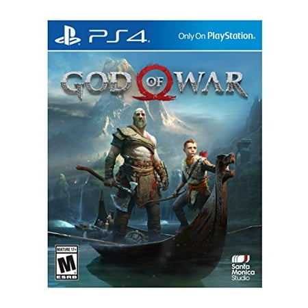 God of War - Playstation 4 (Best God Of War)