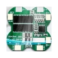 thumbnail image 1 of Bms 4s 12a 16.8v 18650 Lithium Battery Pack Charging Board, 1 of 4