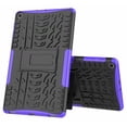 thumbnail image 2 of Étui pour Samsung Galaxy Tab A 10.1 Pouces 2019 SM-T515/T510 Coque Arrière Rigide Robuste avec Support, 2 of 2