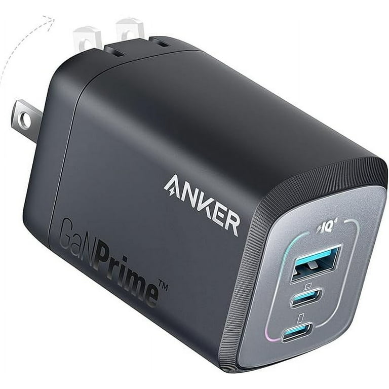 Amazon.com: Anker 727 Charging Station (GaNPrime 100W
