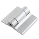 thumbnail image 4 of Bisagra de resorte para puerta de baño público, fácil de instalar, bisagras de puerta planas, accesorios para mampara de baño, restaurante, 4 of 7