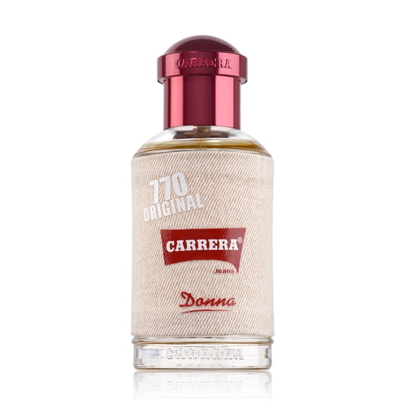 Perfume Carrera Jeans 770 Original, Agua de Perfume Atomizador 75 ml Carrera Jeans CAR4770102