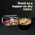 thumbnail image 6 of Cesar Warm Bowls Wet Dog Food Variety Pack: Chicken & Beef; And Chicken Entrées, (6) 2.7 Oz. Trays, 6 of 10
