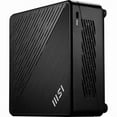 thumbnail image 2 of MSI Cubi 5, Intel Core i5-1235U, Intel UHD Graphics, 8GB RAM, 512GB SSD, Black, Windows 11 Home, Cubi 5 12M-029US, 2 of 12