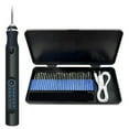 thumbnail image 1 of Lefu USB Rechargeable Cordless Engraving Pen DIY Engraving Machine Tool + 30 Bits, 1 of 4
