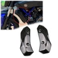 thumbnail image 3 of Motorcycle Side Radiator Cover Grille Guard Side Cover Fairing for MT07 FZ7 2013 2014 2015 2016 2017, 3 of 5