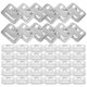 thumbnail image 5 of Kit de herrajes para soportes de pared entrelazados de acero inoxidable (100 piezas), 5 of 8
