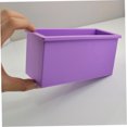 thumbnail image 3 of WASHWEPE De Silicona Para Repostería Lavable En Lavavajillas Resistente Morado, 3 of 3
