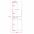 thumbnail image 5 of Modulo Para Microondas Bau Blanco Excelsior, 5 of 5