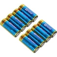 thumbnail image 1 of KENDAL Piles Alcalines Ultra Power 1,5 V MN9100 LR1 Format N, Lot de 8, 1 of 4