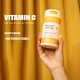 thumbnail image 3 of Health By Habit Vitamin C, High Strength 1000mg, 60 Capsules, 3 of 8