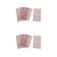 thumbnail image 2 of VONKY 5 Pcs Dazzling Crystal Rhinestone Gem Decorative Stickers 3mm mixed color 4mm 5 Pcs 2Set, 2 of 6