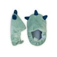 thumbnail image 5 of Carter's Child of Mine, Infant Boy Dino Slippers, Size Newborn, 5 of 5