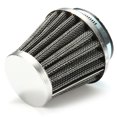 thumbnail image 3 of 35-60mm Motorcycle Air Filter for Honda CB100 CB125 CB400 CB400F for Kawasaki AE80 for Suzuki GT125 GT185 GT200 for Yamaha DT80 DT80MX RD80, 3 of 4