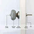 thumbnail image 7 of Set of Six Ceramic Morocco Cabinet Knobs by Trinca-Ferro, 7 of 7