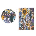 thumbnail image 5 of Yayeee Garden Flag 28"x40" Double Sided Outdoor Yard Lawn Holiday Decorations, Purple Flowers, 5 of 6