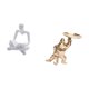 thumbnail image 5 of Figura de pensador abstracto,Estatua de pensador abstracto,decoración para el hogar,Figura humana decorativa para oficina,coleccionable,Estatua,Bandeja para servir estatuas,decoración del, 5 of 8