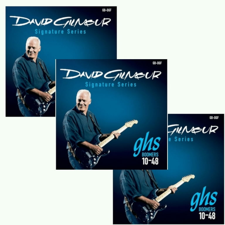 David on sale gilmour strings