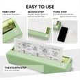 thumbnail image 4 of P80 Portable Printers Wireless for Travel, Bluetooth Mobile Printer Portable Compatible with Phone & Laptop, 4 of 8