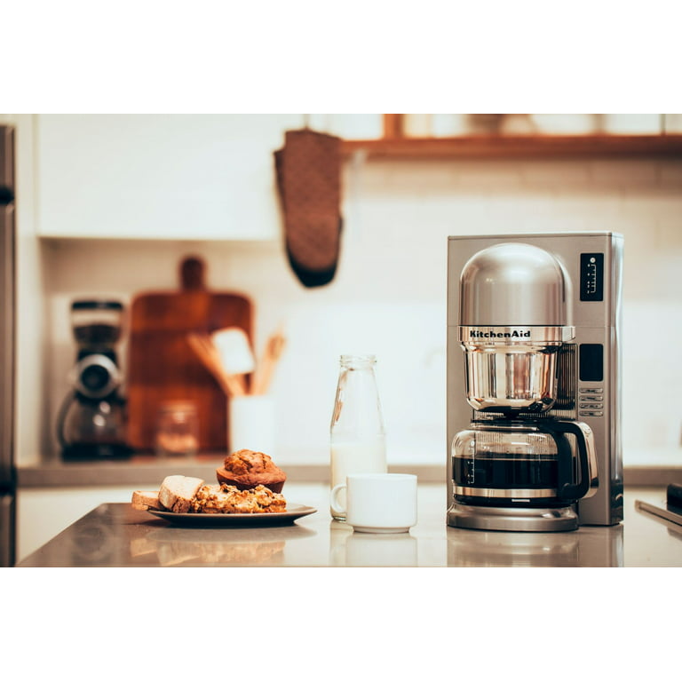 Getting Started with the KitchenAid® Drip Coffee Maker 