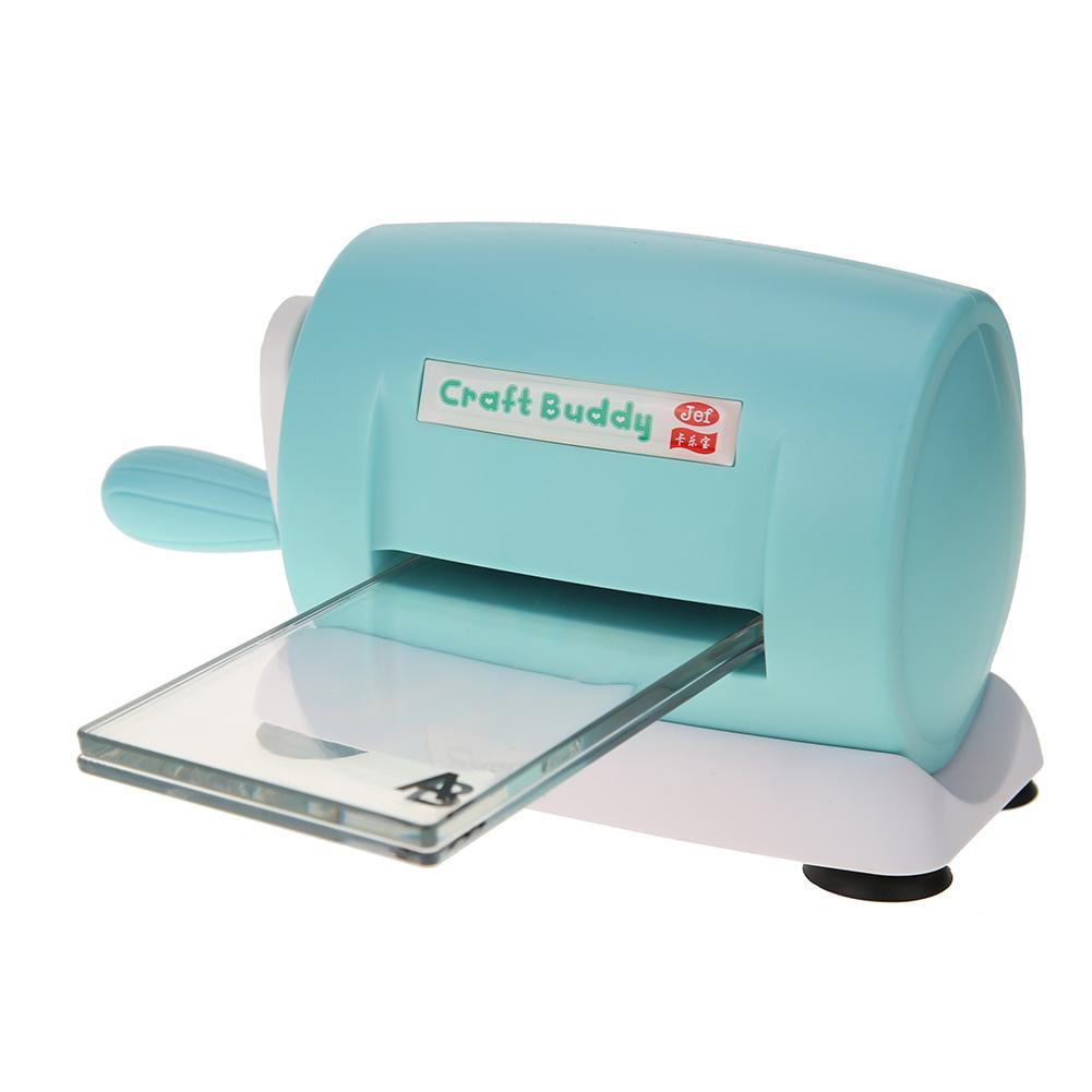 Provo Craft Cricut Cuttlebug Die Cutter and Embosser in Box with 48 Dies &  More