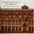 thumbnail image 1 of Casino español de México 140 años de historia Editorial Porrúa 9789700753669, 1 of 2