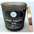 thumbnail image 2 of DW Home Medium Warm Tobacco Pipe Candle in Glass Jar with Copper Lid- 9.21 Oz., 2 of 3