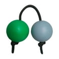 thumbnail image 1 of Dyfzdhu Koshkash Kashaka Shaker Shakers 2 Pairs Asalato Rhythmic Musical Percussion Instrument, 1 of 8
