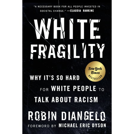 White Fragility : Why It's So Hard for White People to Talk About (Best Speech On Racism)