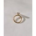 thumbnail image 4 of JEWELSBYASAILOR 1.5 Ct Radiant Moissanite Solitaire Engagement Ring / Wedding Ring for Women / 925 Sterling Silver, 4 of 5