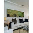 thumbnail image 4 of Marmont Hill "Queensboro Crossing" by Tracy Silva Barbosa Painting Print on Canvas, 4 of 4