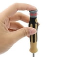 thumbnail image 2 of ZPAQI Insulated Screwdriver Set Multi-functional Double for Head for w/ Magneti, 2 of 10