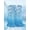 Blue, variant on Teal Coastal Cooling Blanket, Lightweight Breathable Summer Throw Blanket with Double Sided Cold Effect,Summer Beach Ocean Seawater Nautical Picnic Beach Blankets Bed Sheet for Hot Sleepers 30"x40"
