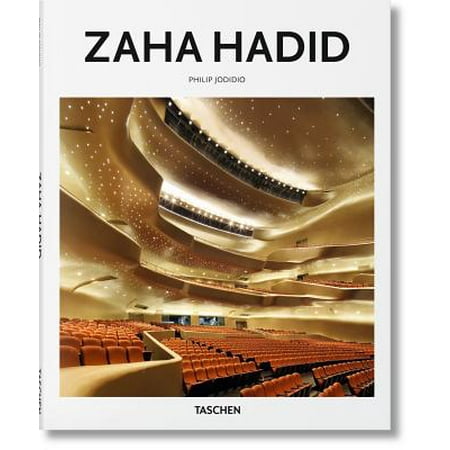 Zaha Hadid (Zaha Hadid Best Works)