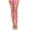 Hot Pink, variant on Ohufall Women Fashion Solid Color Bright Imitation Slip Garters Leg Ring Long Strap