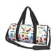 thumbnail image 1 of Balery Summer Bolsa de Gimnasio para Mujeres y Hombres, Bolsa de Viaje Impermeable, Bolsa de Fin de Semana con Compartimento para Zapatos y Bolsillo Húmedo, 1 of 6