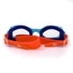 thumbnail image 4 of Goggle de Natación Kids Icefish Naranja, 4 of 5