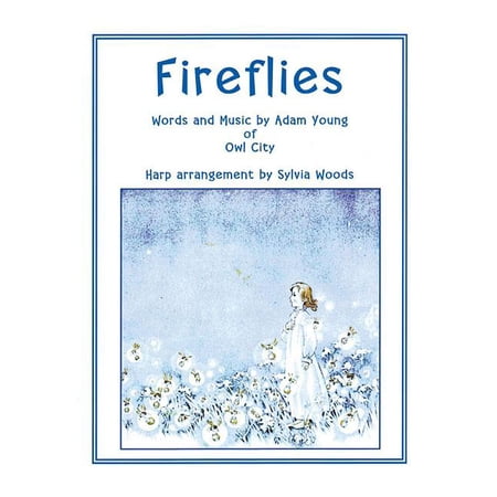 Fireflies: Arranged for Harp (Paperback)