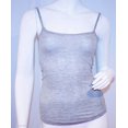thumbnail image 1 of HEIDI KLUM For NEW BALANCE Spaghetti TANK Top LIGHT Heather GREY Sport, 1 of 1